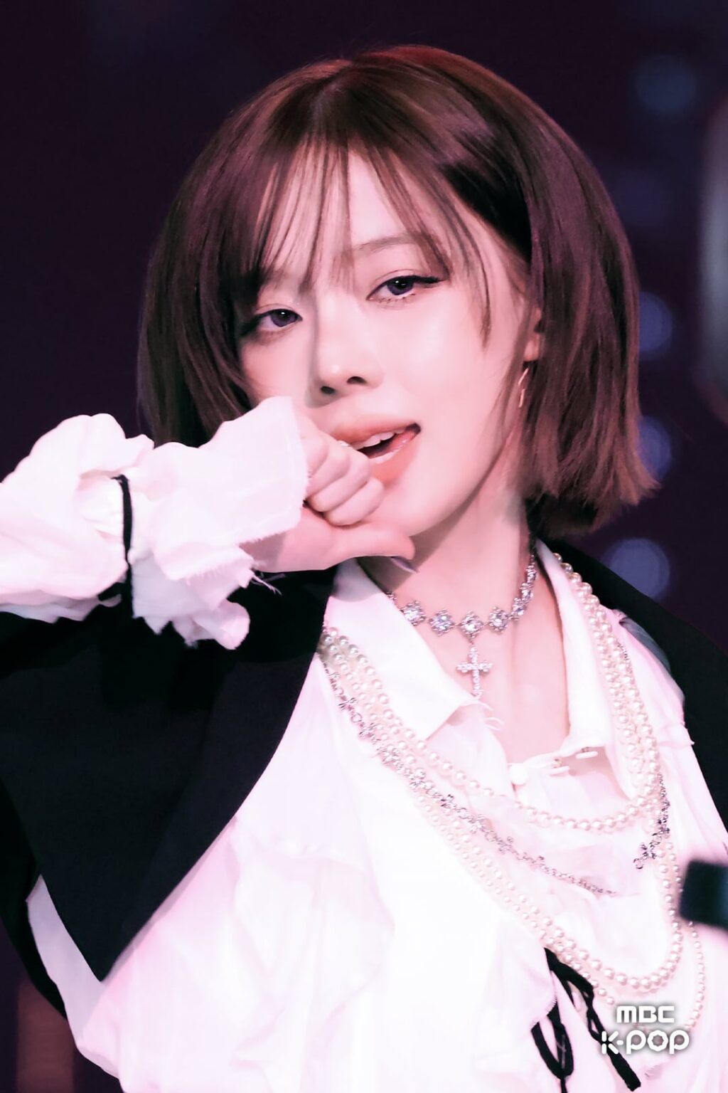 260401 الشتاء – MBC يوم كذبة أبريل (251231 جايو ديجيجون خلف الصور)