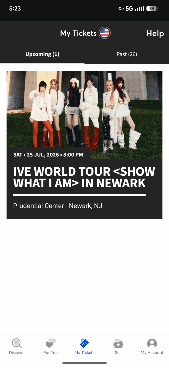 نراكم نيوجيرسي برودنشيال!