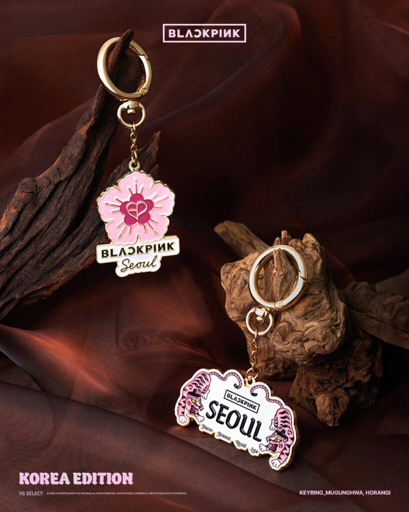 260407 طبعة بلاك بينك كوريا | متوفر الآن