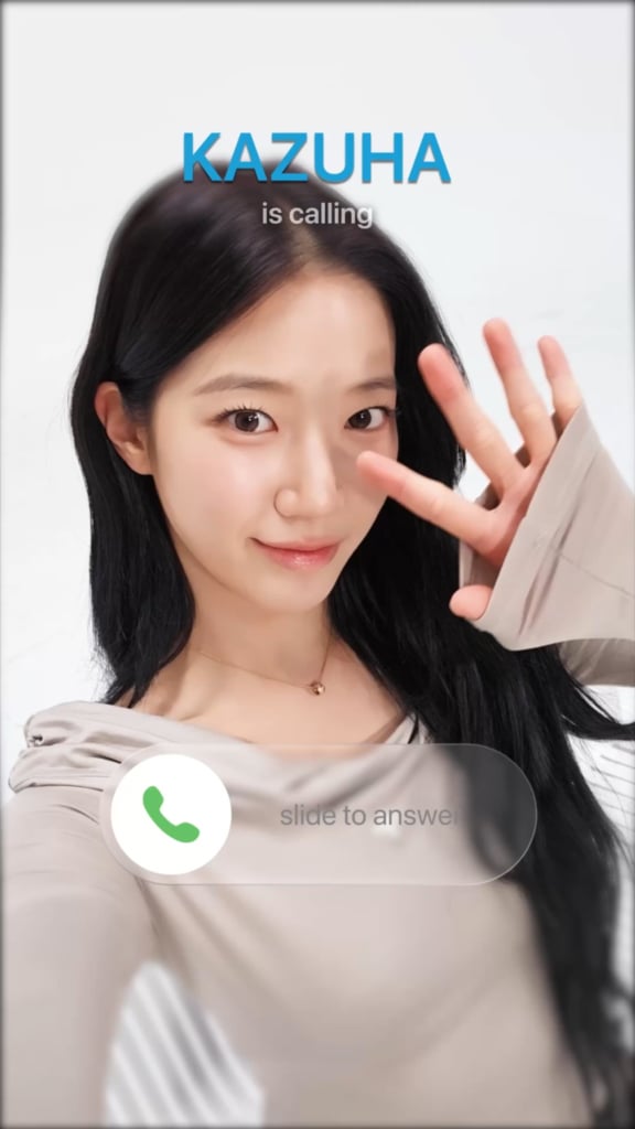 260423 hello82 التحديث الرسمي على تويتر مع كازوها