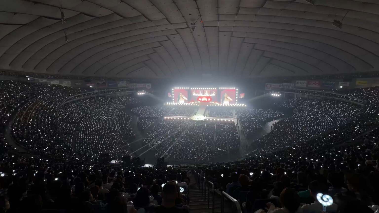 260425 تحديث تويتر aespa - طوكيو، أحدثوا بعض الضجيج! @ SYNK: خط aeXIS في قبة طوكيو، اليوم الأول