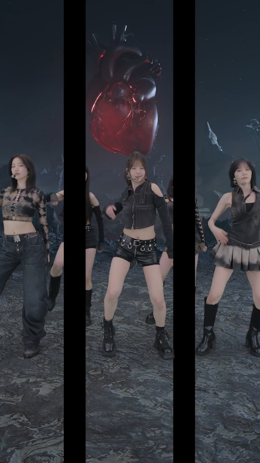 260407 LE SSERAFIM - حفل VR: دعوة (مقطع المعاينة)