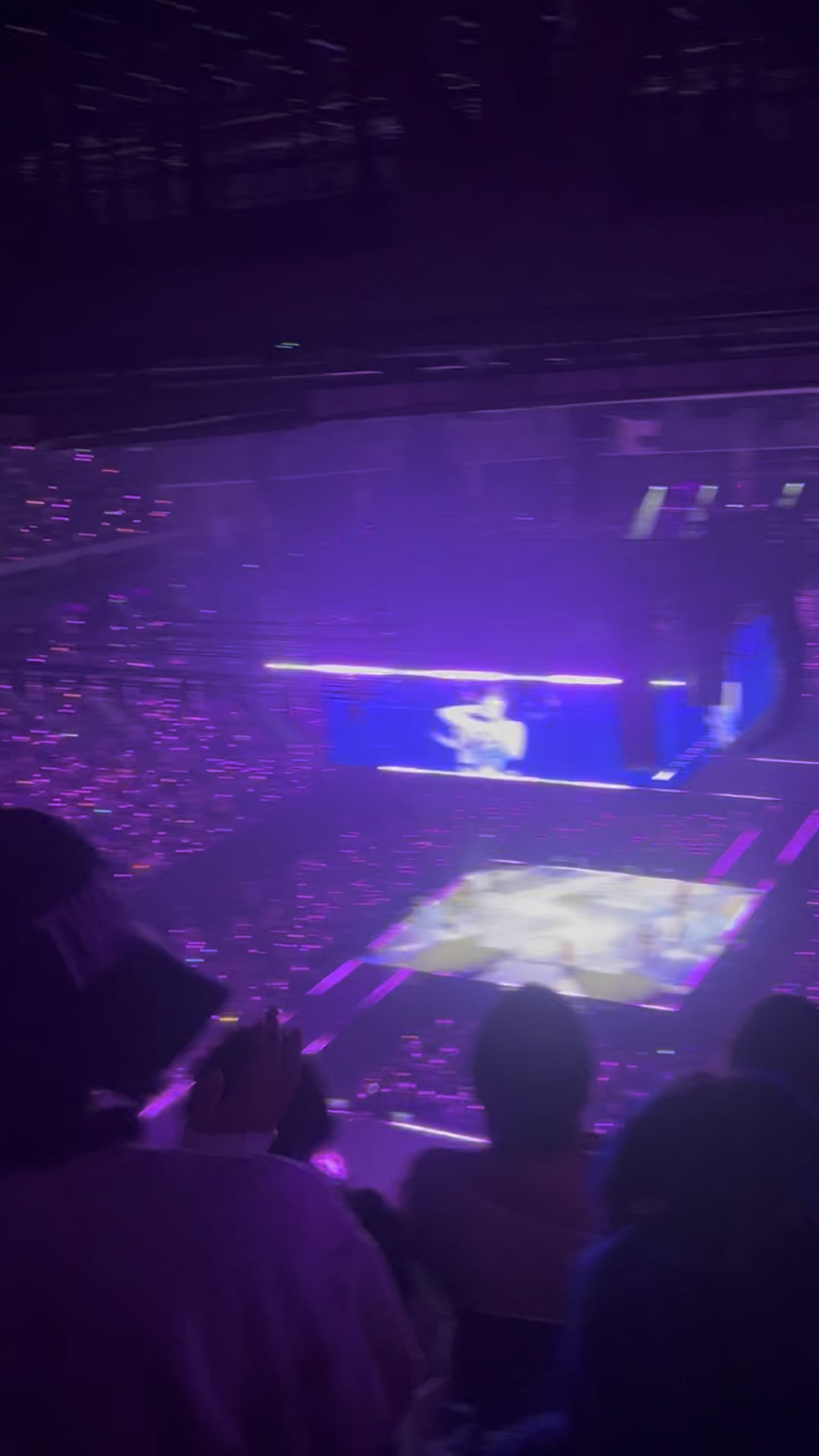 أول عرض لي في الكيبوب...