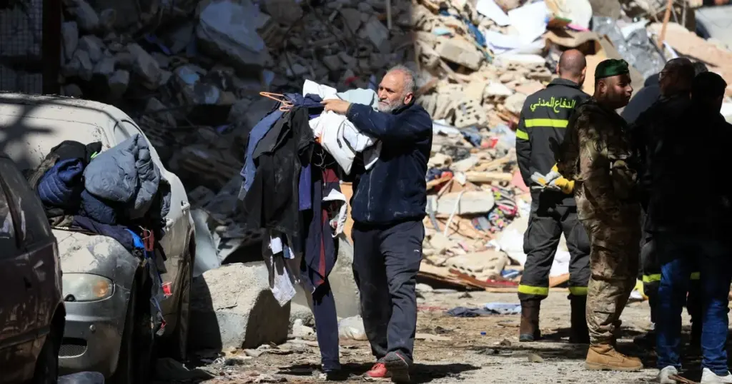 الإمارات تدين الهجمات الإسرائيلية على لبنان