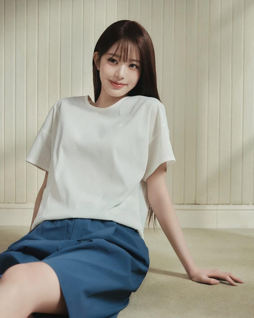 260424 - تحديث الانستقرام الرسمي لـ EIDER مع Wonyung