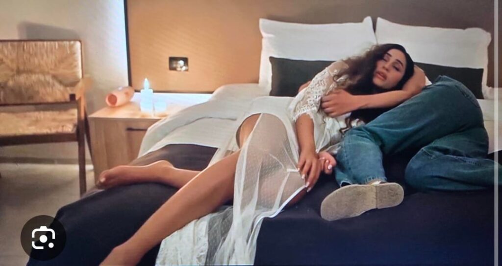 Dina elsherbiny is so milfy