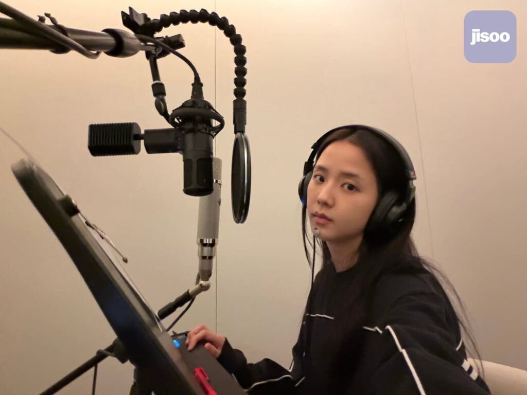 260405 تحديث دردشة تطبيق JISOO