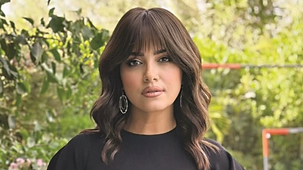 ريهام عبد الغفور: «برشامة» دراما وكوميديا