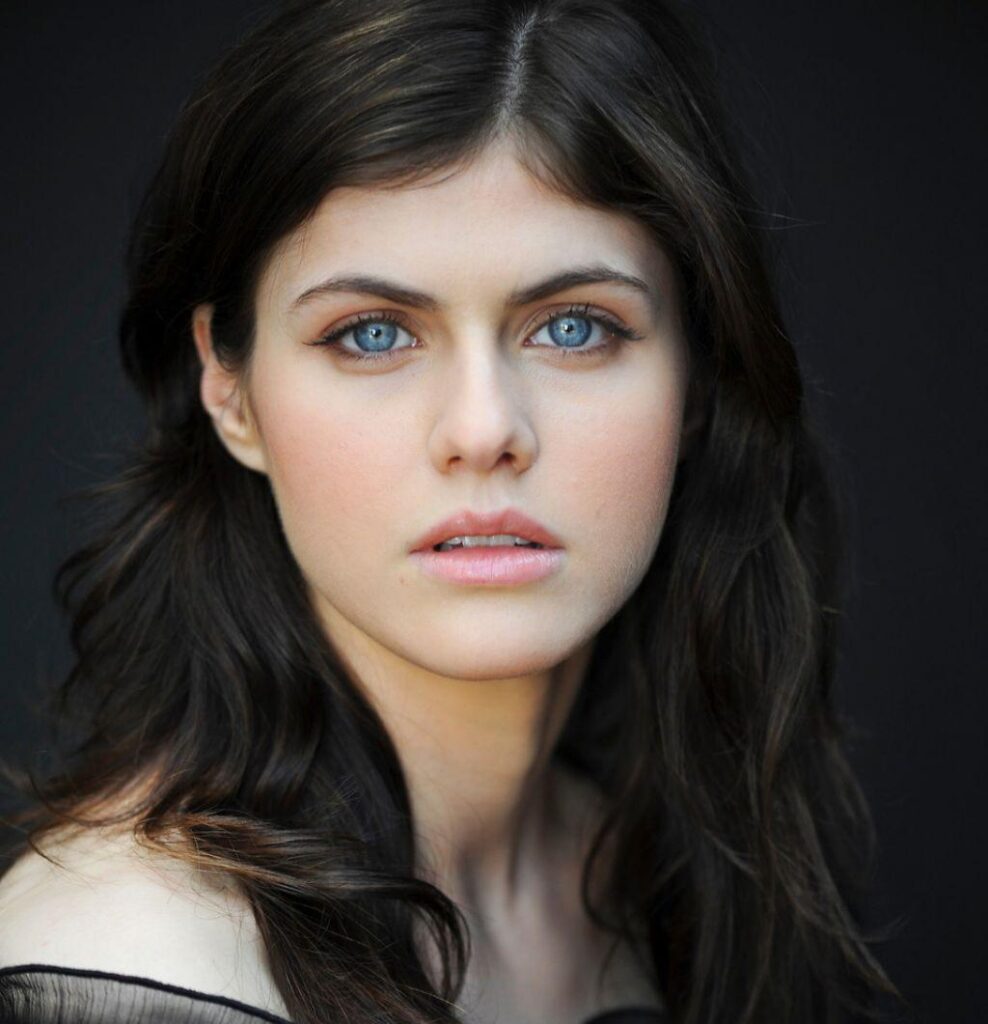 Alexandra Daddario