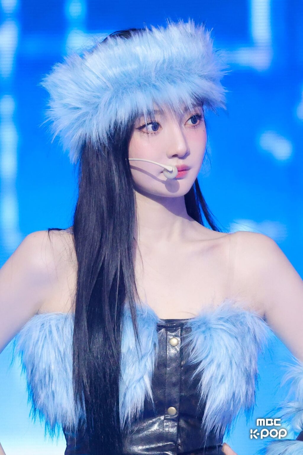 260401 نينغ نينغ - MBC يوم كذبة أبريل (250130 غايو دايجيجون خلف الصور)