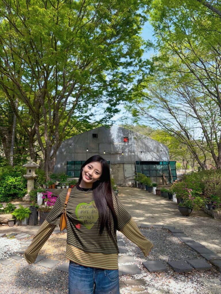 260422 تحديث انستقرام تزويو - يوم جيد~