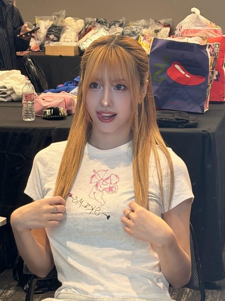 260419 تحديث مومو على الانستقرام. تزويو