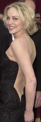 Sharon Stone