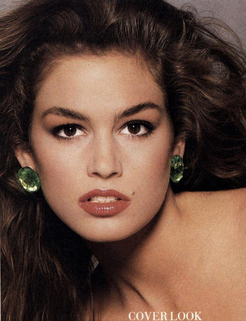 Cindy Crawford