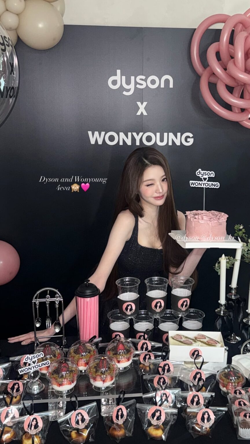 260401 تحديث قصص وونيونغ على الانستقرام