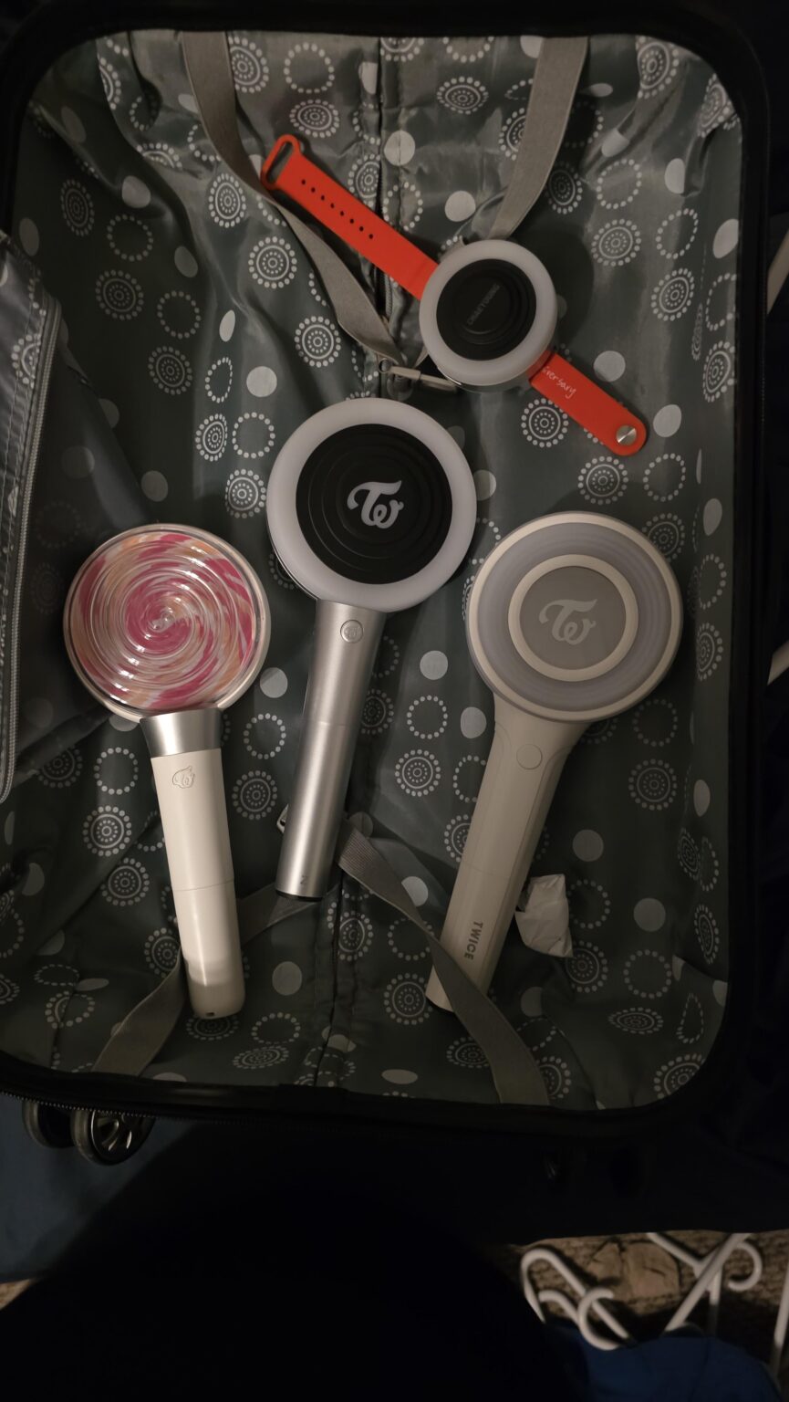 العرض الأول مرتين. أعتقد أن لدي كل ما أحتاجه