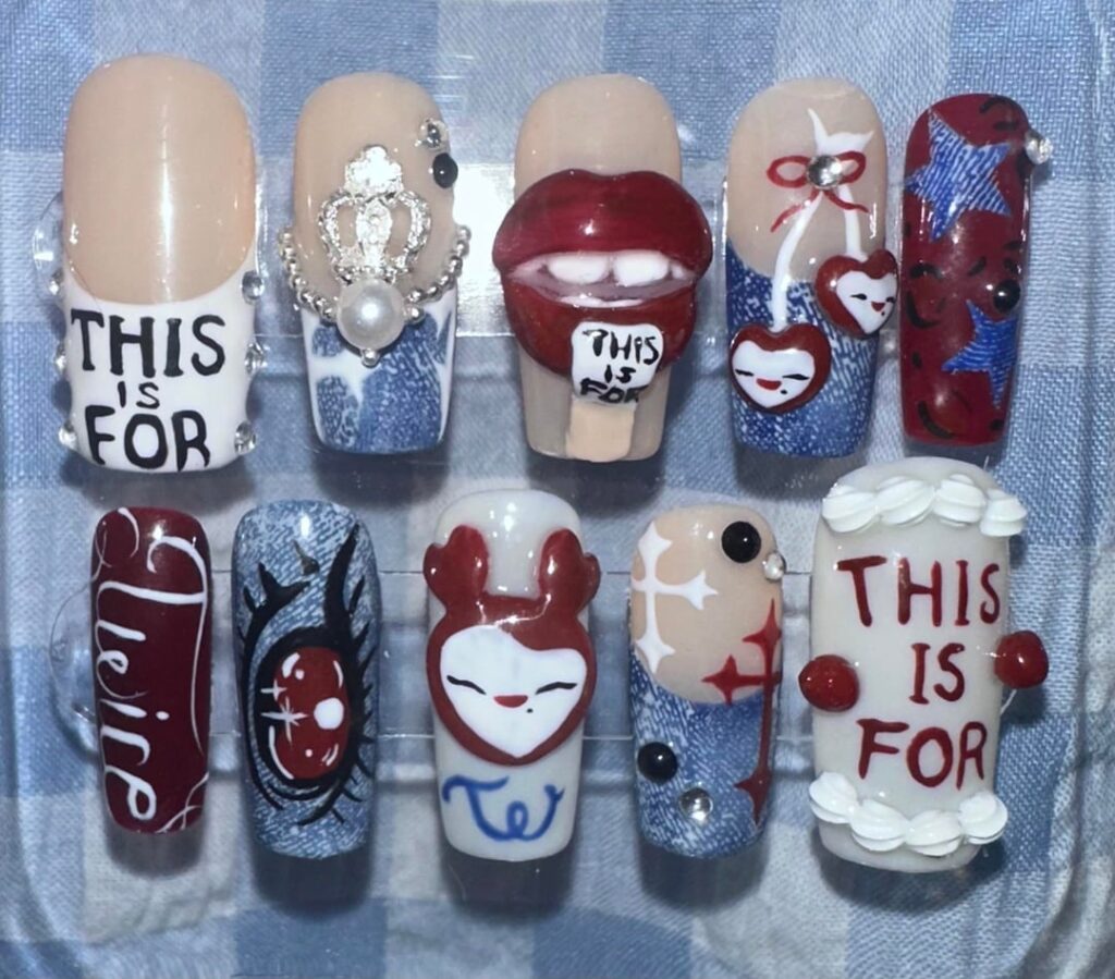 اضغط على Set لعرض CO!