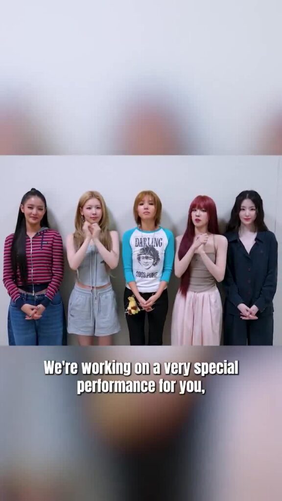 260403 i-dle - Lollapalooza Chicago 2026 (رسالة ترحيب)