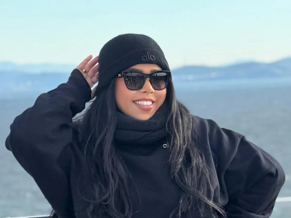 شيماء سيف تكشف عن تعرضها لوعكة صحية شديدة