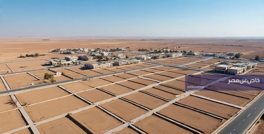 أراضي الإسكان