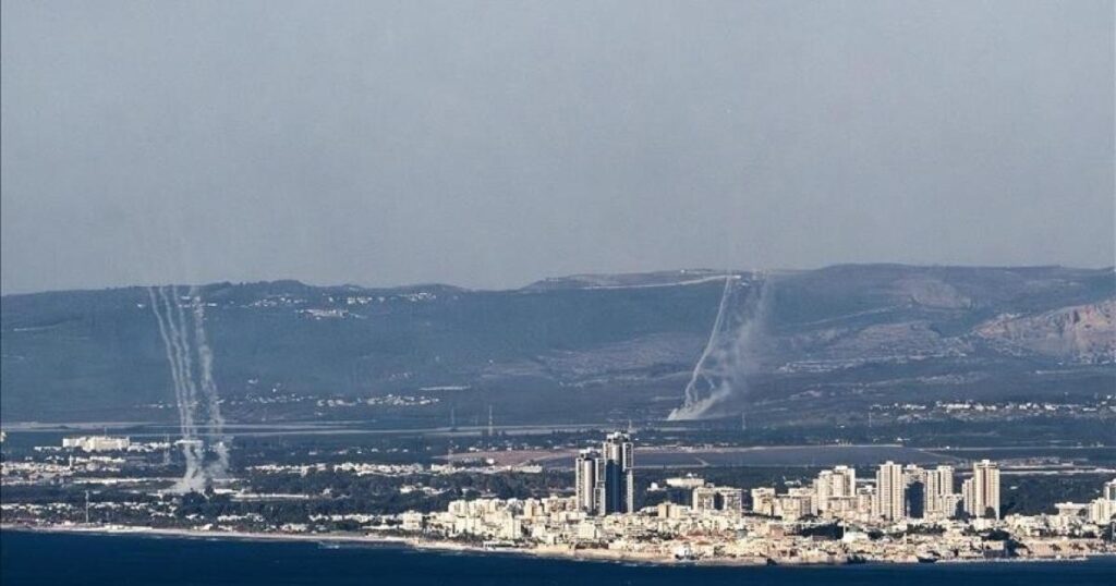 "حزب الله" يعلن قصف 7 تجمعات عسكرية إسرائيلية و5 مستوطنات