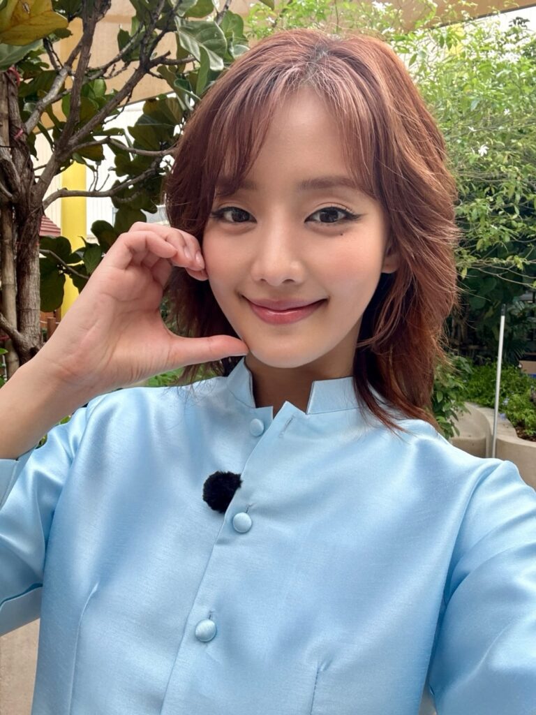 260412 التحديث الرسمي - ميني في برنامج Running Man تايلاند