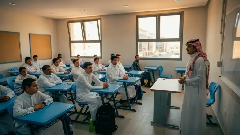 مفارقة: ‘الجهات المعنية’ تمنحك 4 سنوات إضافية لتسجيل ابنك… وهذا هو السبب الاستراتيجي المُذهل وراء 2026! مفارقة: 'الجهات المعنية' تمنحك 4 سنوات إضافية لتسجيل ابنك... وهذا هو السبب الاستراتيجي المُذهل وراء 2026!