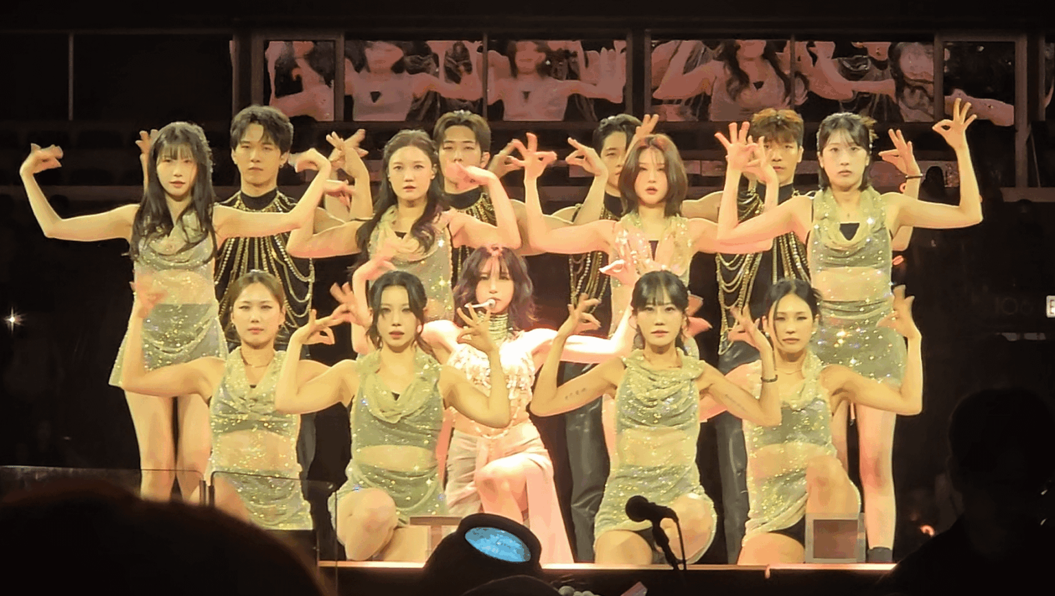 مينا - ستون كولد - شيكاغو 04.07.2026