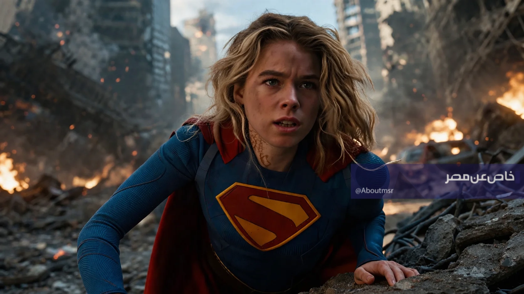 موعد عرض فيلم Supergirl الجديد.. ظهور سوبرمان بالإعلان التشويقي يُشعل المنافسة