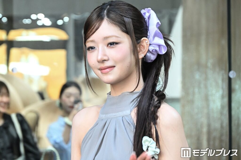 260416 ري - Photocall @ متجر TAMBURINS المنبثق في أوياما، طوكيو (عبر Modelpress)