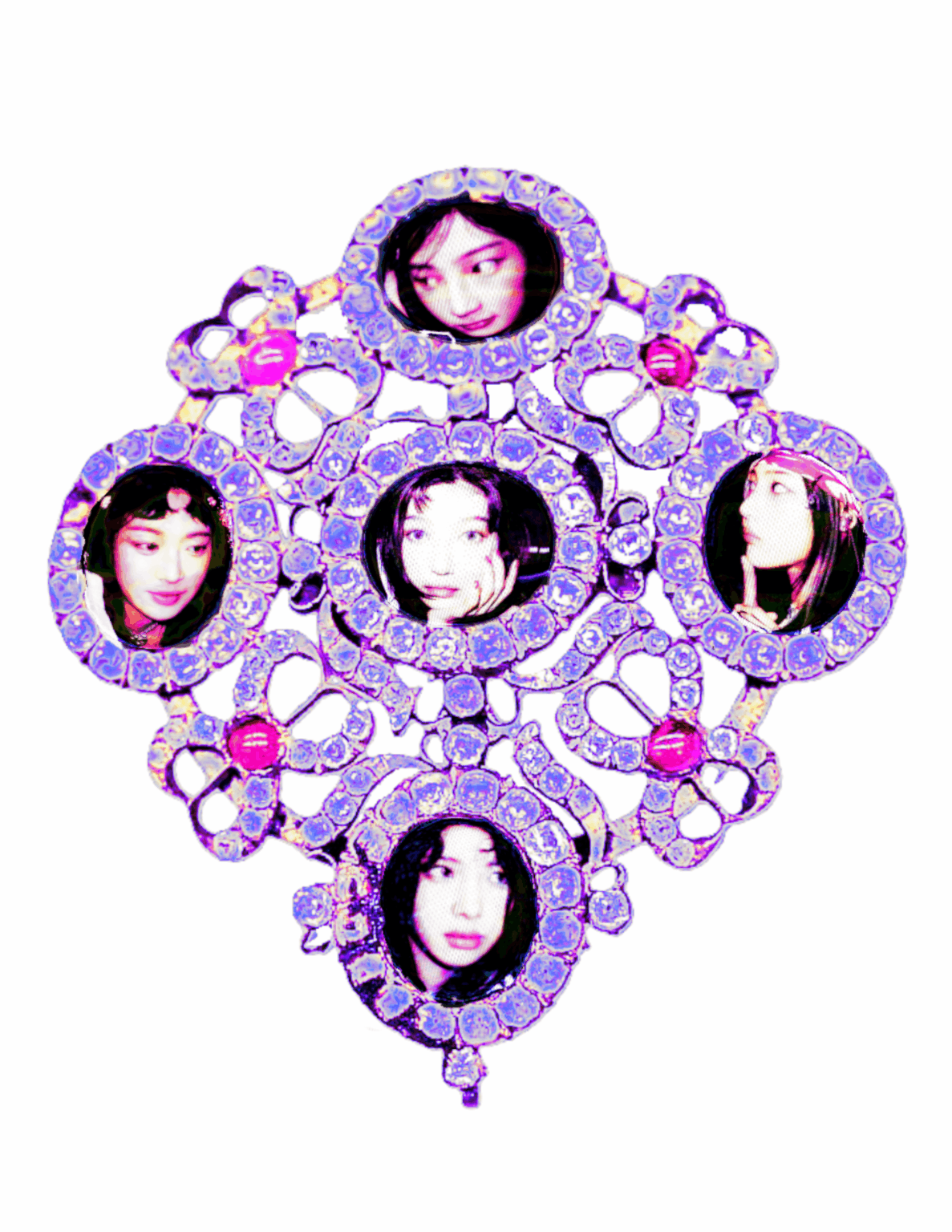 ابق في المنتصف