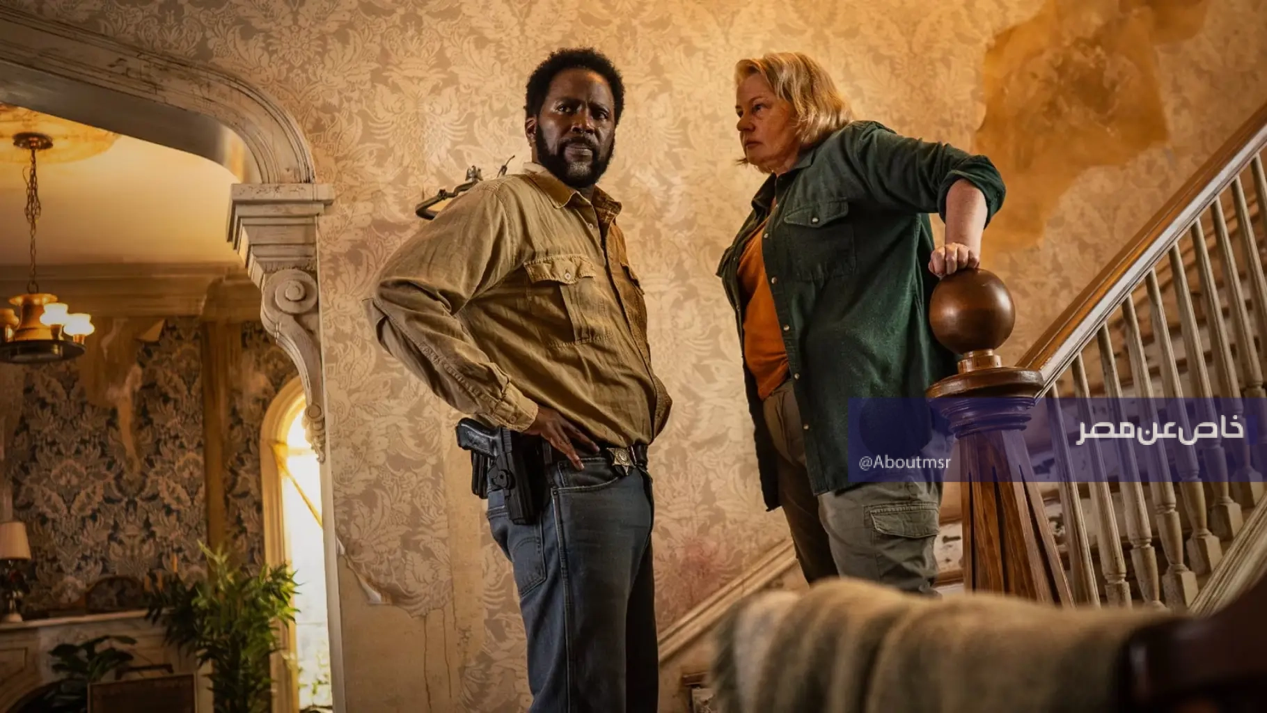 موعد عرض مسلسل From 4.. هل يعود جيم ماثيوز بعد موته بوحشية بالموسم الثالث؟