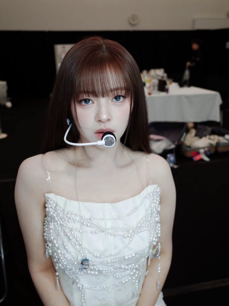 260429 تحديث جونغيون على الانستقرام - MUFG