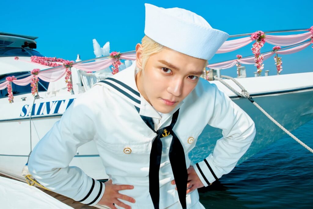 TAEYONG (NCT) - Single: ROCK SOLID (ft. Anderson .Paak) (صورة تشويقية #2)