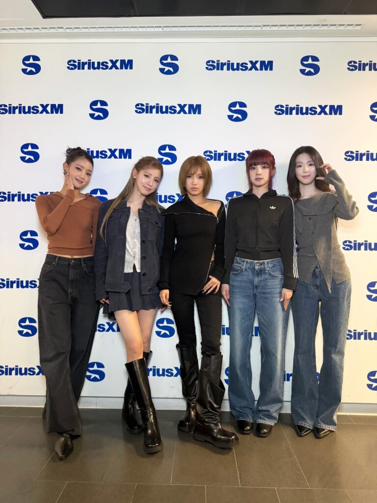 260422 التحديث الرسمي - i-dle على SiriusXM