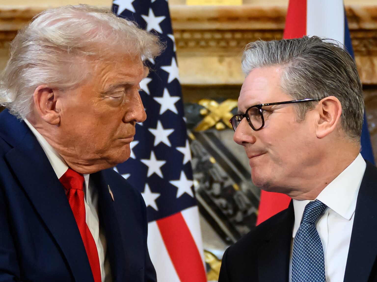 جزر فوكلاند.. عنوان جديد للتوتر بين الولايات المتحدة وبريطانيا | سياسة