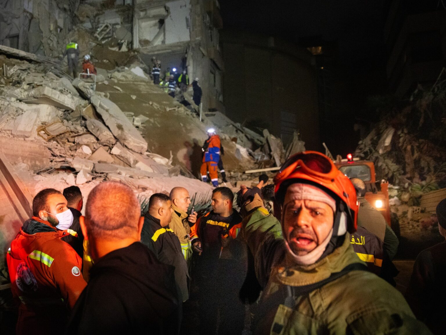 هرمز ولبنان الاختبار المبكر لهدنة حرب إيران | سياسة