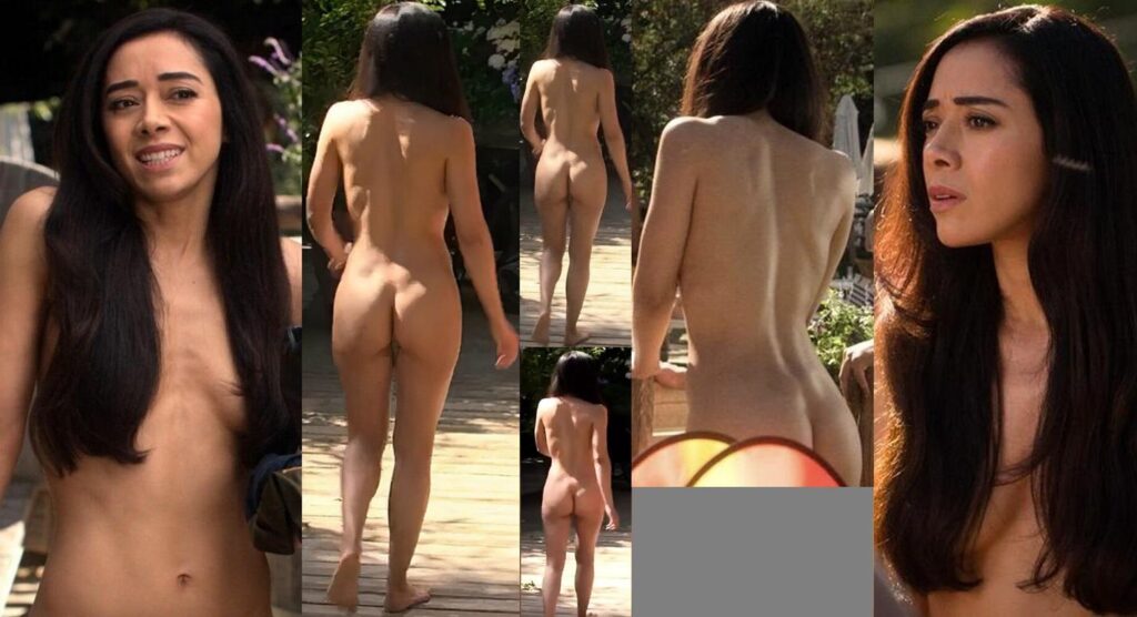 Aimee Garcia vidcaps from Lucifer