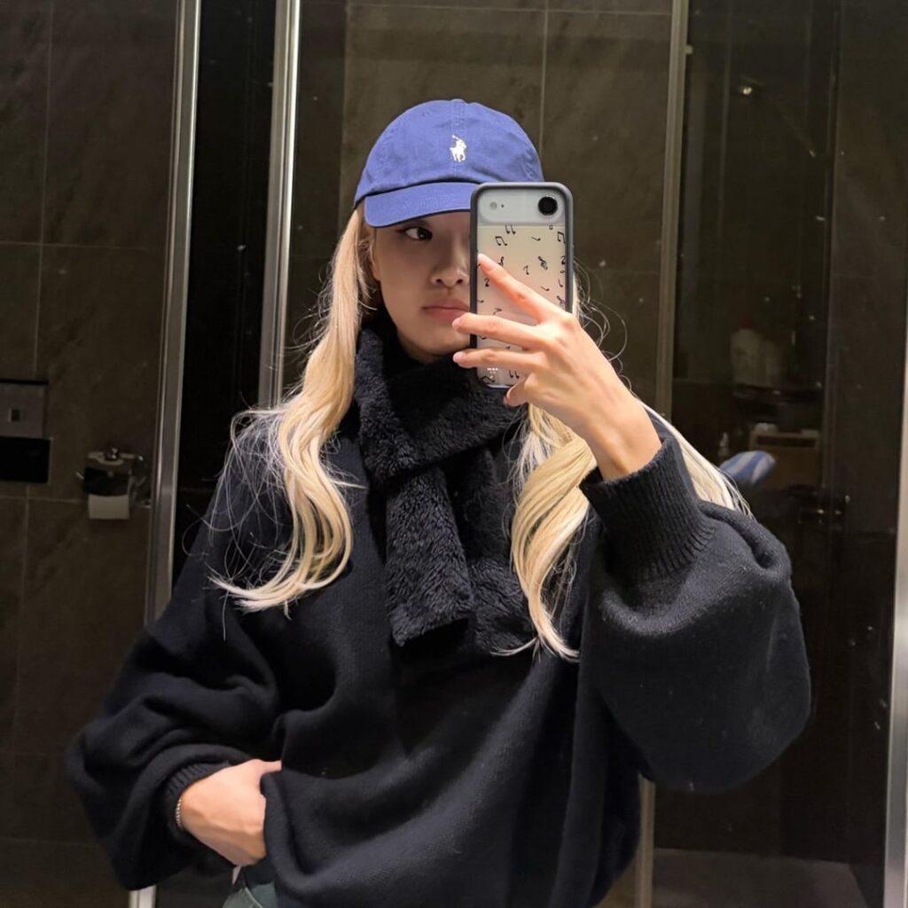 260406 تحديث روزي على الانستغرام