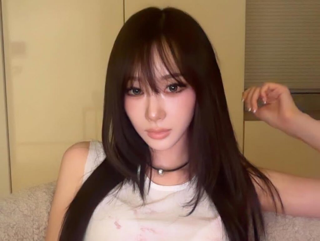 260403 تحديث جيزيل على الانستقرام