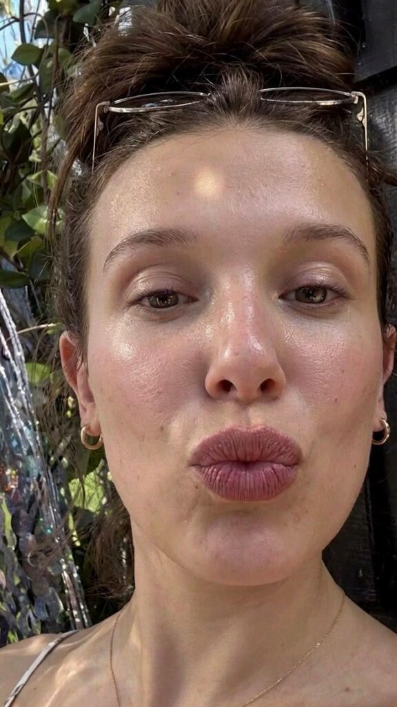 Millie Bobby Brown Millie Bobby Brown