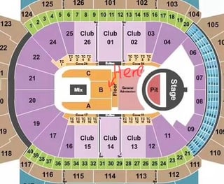 سياتل الغوص! هل تريد تبديل التذكرة؟؟