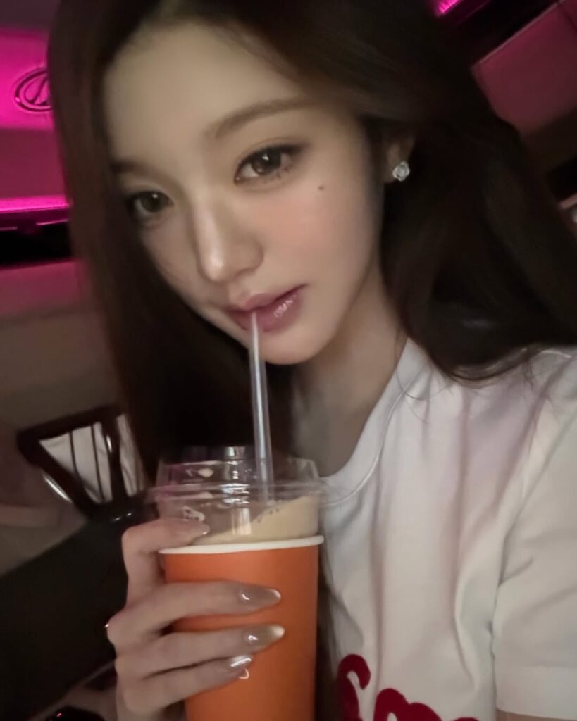 260413 تحديث وونيونغ على الانستقرام