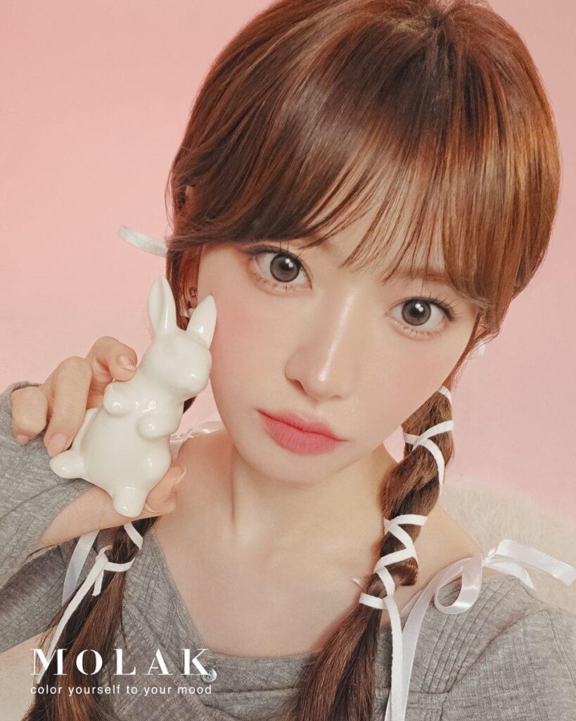 260423 تحديث تويتر الرسمي لـ MOLAK مع مياواكي ساكورا