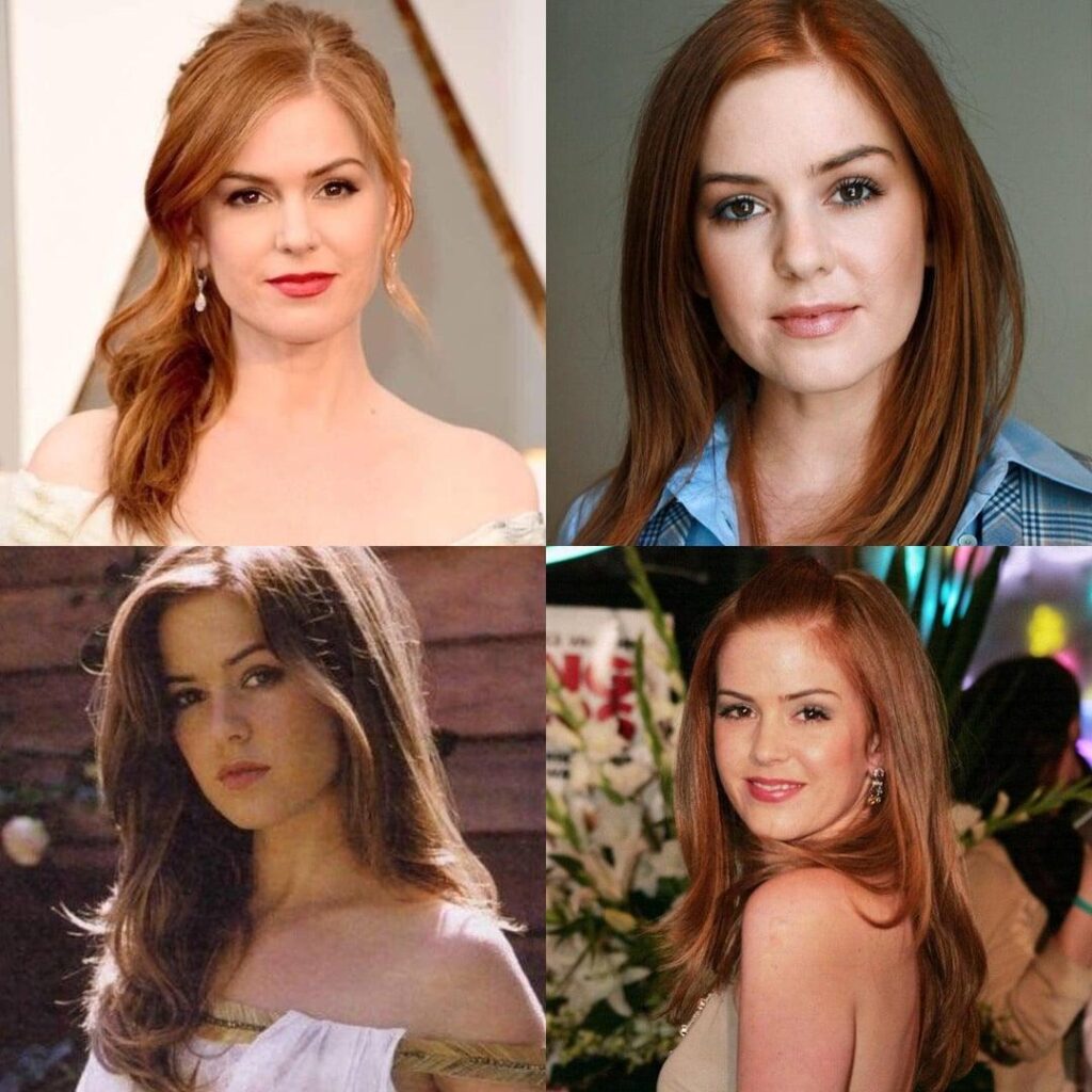 Isla Fisher Isla Fisher