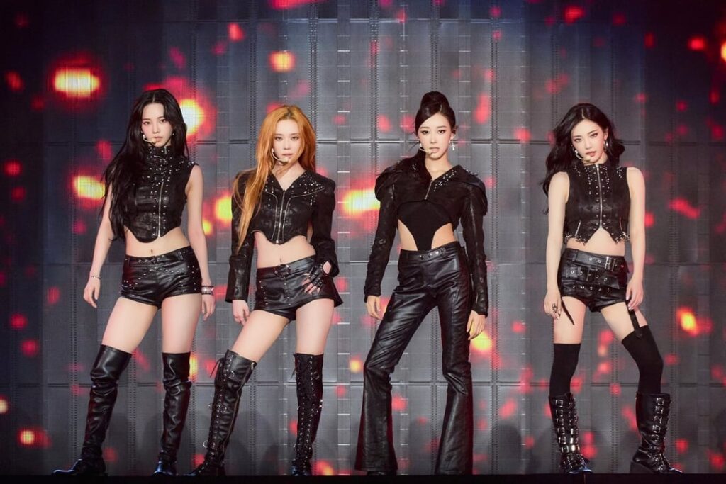 تحديث 260428 Warner Music Japan على تويتر مع aespa -  يجذب 170,000 مشارك على مدار 4 أيام👏🏻✨