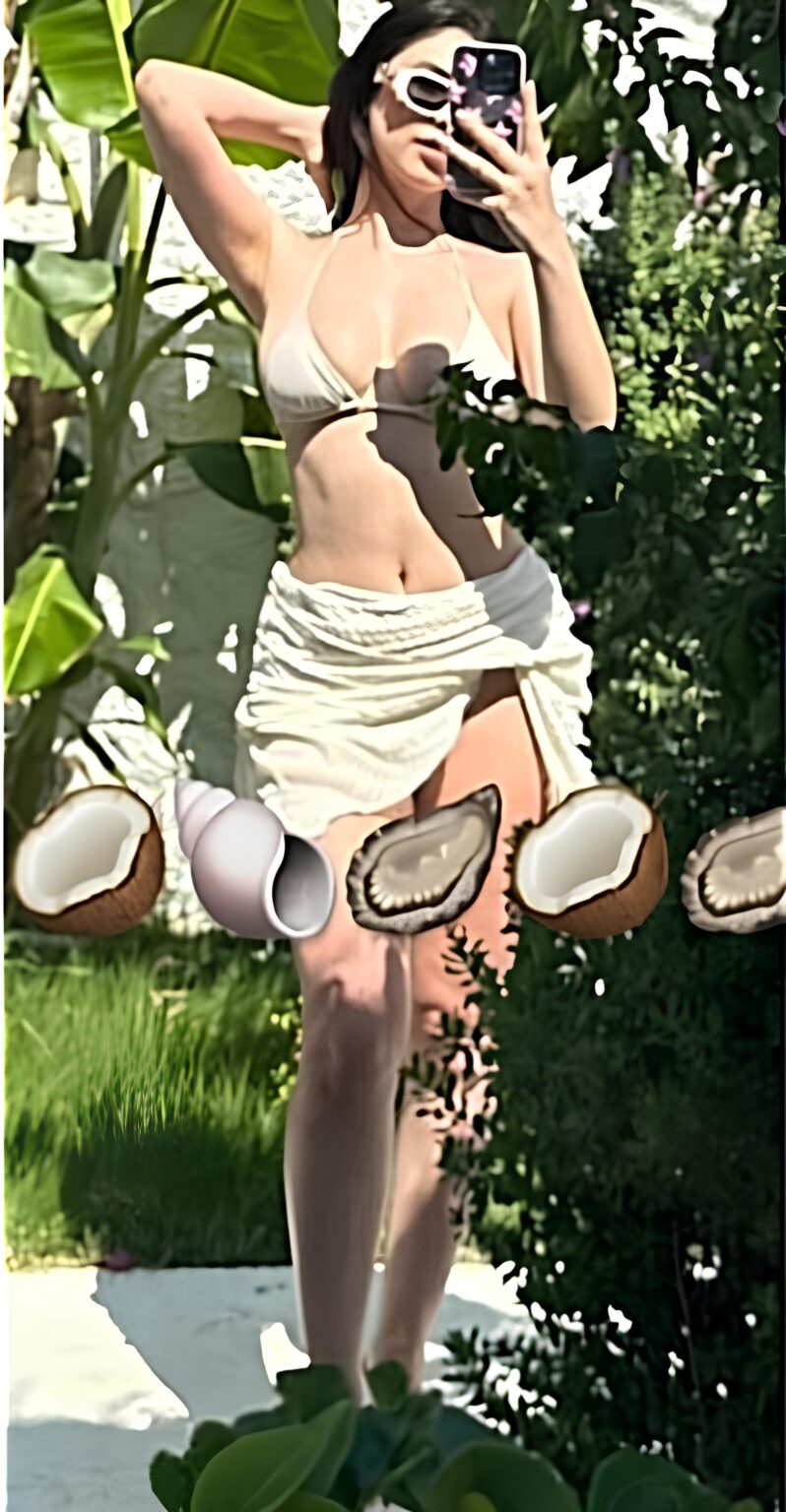 Aysu Osmanoğlu (Aysujue 4K)