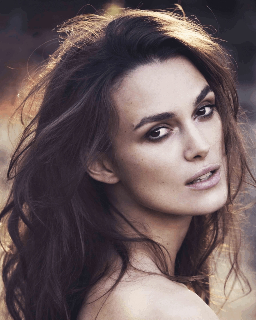Keira Knightley