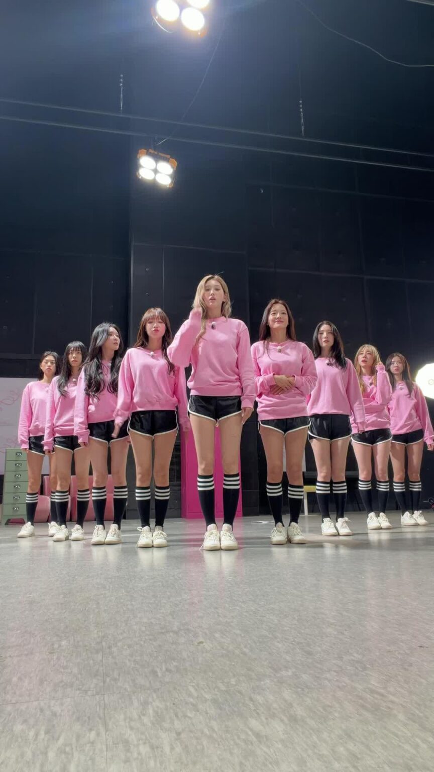 IOI - اخترني (تحدي الرقص) (260409)