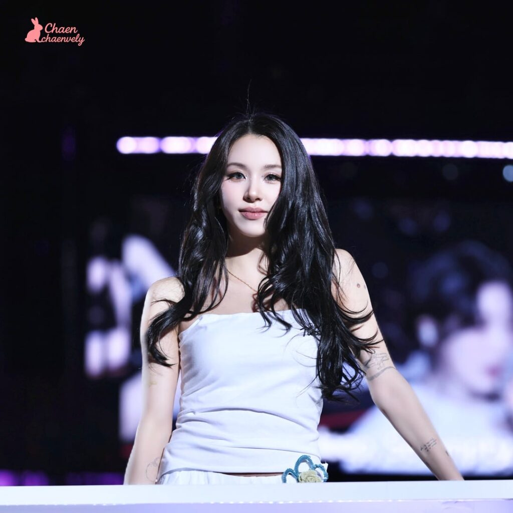 260425 @chaenchaen0423 تويتر - Chaeyoung  اليابان